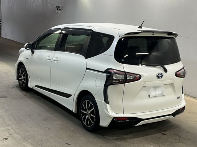 Toyota SIENTA 2016 7311790-1