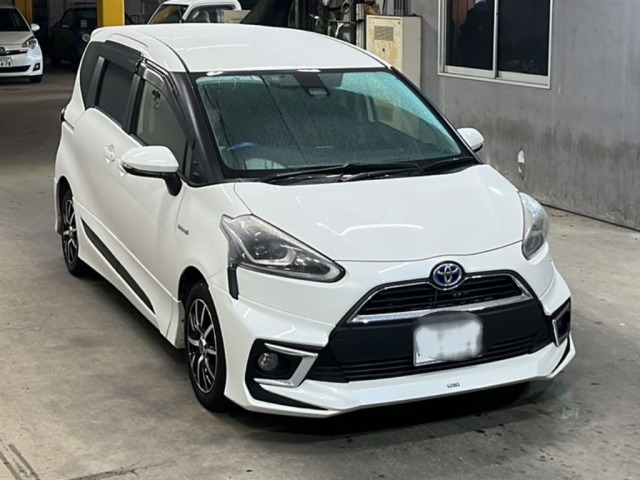 Toyota SIENTA 2016 7311790-4