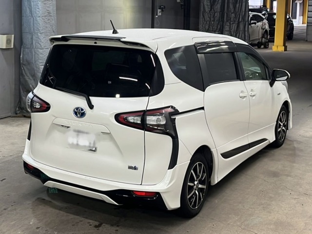 Toyota SIENTA 2016 7311790-5