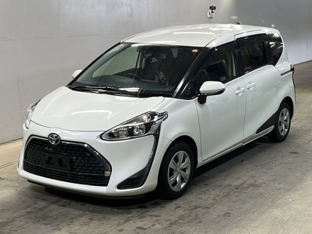Toyota SIENTA 2021 7311819-0