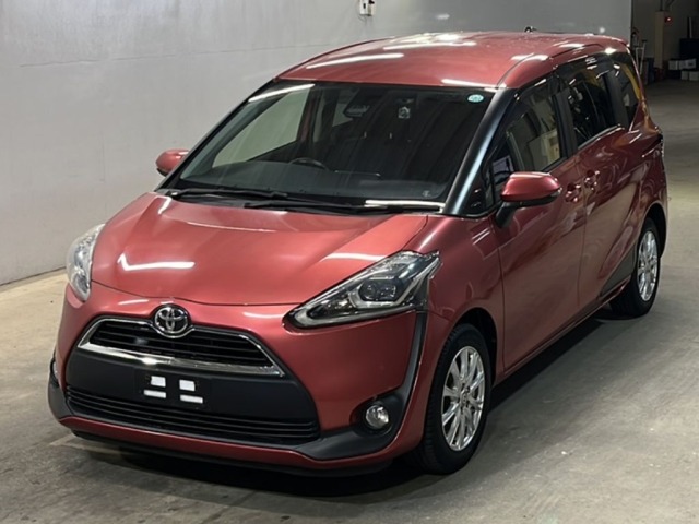 Toyota SIENTA 2017 7311842-0