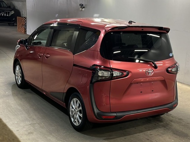 Toyota SIENTA 2017 7311842-1