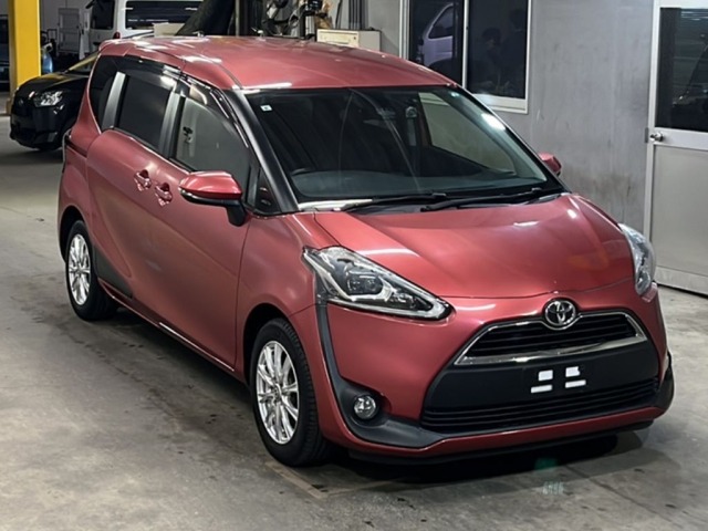 Toyota SIENTA 2017 7311842-4
