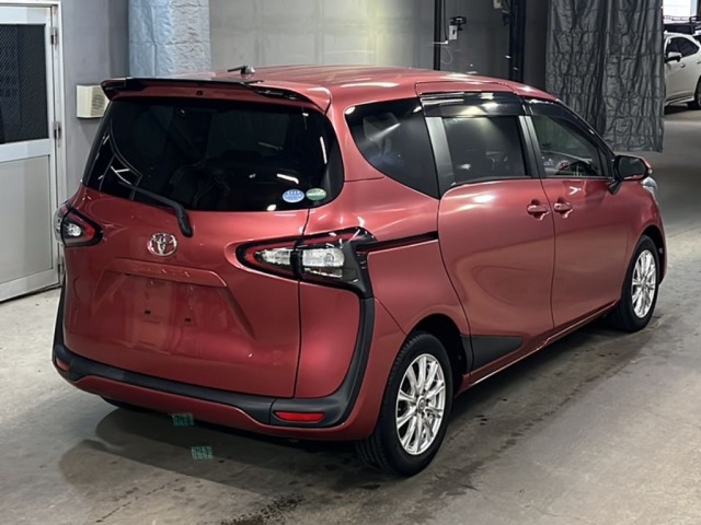 Toyota SIENTA 2017 7311842-5