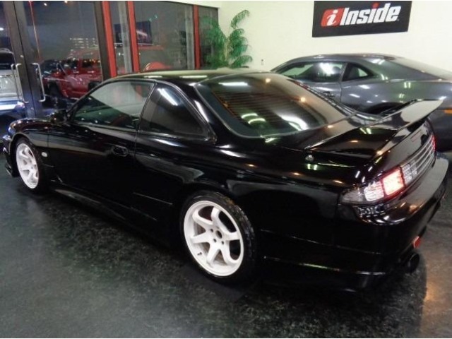 Nissan SILVIA 1998 7316330-13