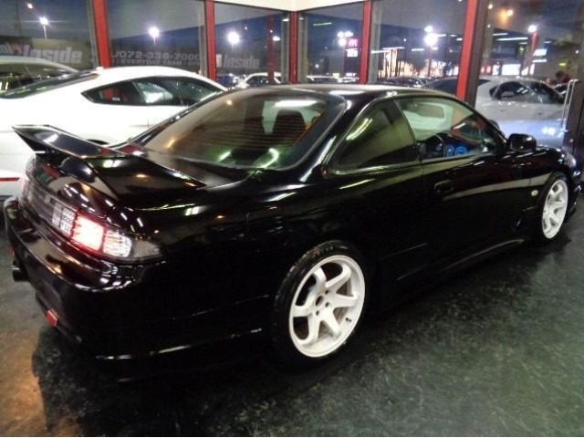 Nissan SILVIA 1998 7316330-15