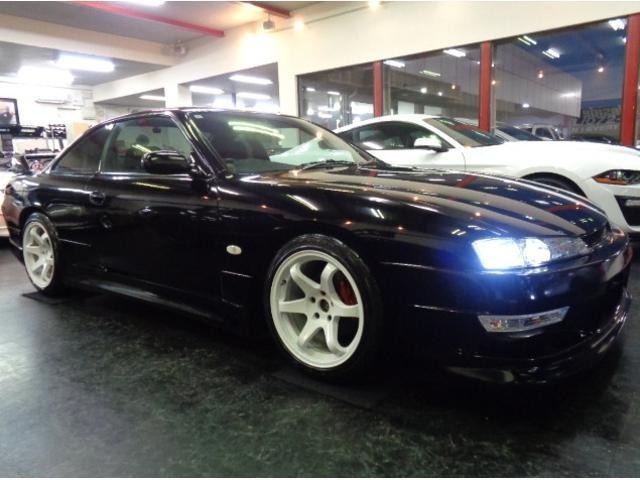 Nissan SILVIA 1998 7316330-28
