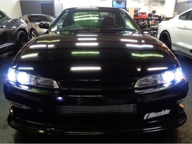 Nissan SILVIA 1998 7316330-30