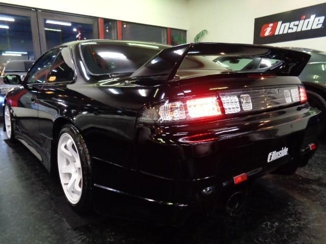 Nissan SILVIA 1998 7316330-31
