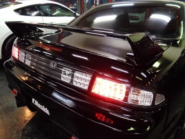 Nissan SILVIA 1998 7316330-39