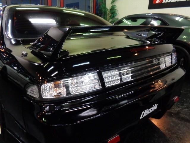Nissan SILVIA 1998 7316330-8