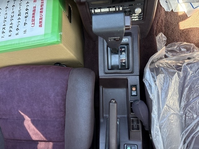 Toyota SOARER 1985 7310415-5