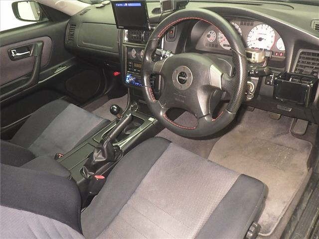 Nissan STAGEA 1999 7315452-3