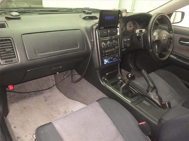 Nissan STAGEA 1999 7315452-4