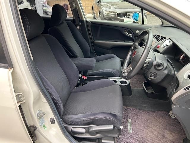 Honda STREAM 2007 7316442-2