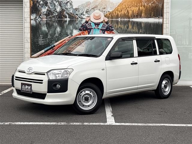 Toyota SUCCEED VAN 2019 7298208-0