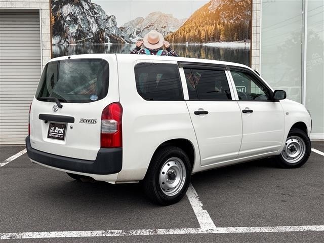 Toyota SUCCEED VAN 2019 7298208-2