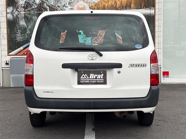 Toyota SUCCEED VAN 2019 7298208-4