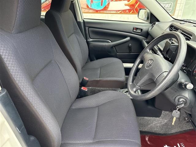 Toyota SUCCEED VAN 2019 7298208-7