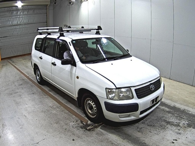 Toyota SUCCEED VAN 2006 7298225-0