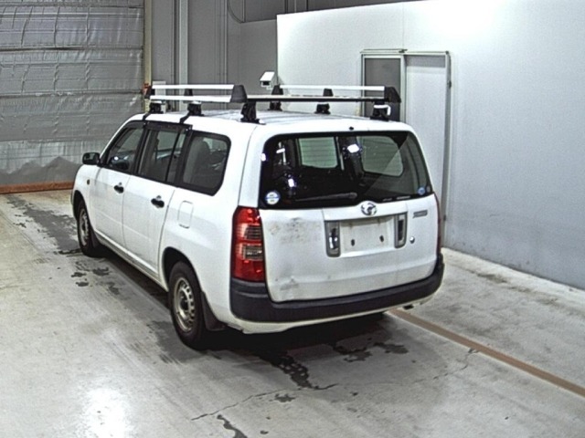 Toyota SUCCEED VAN 2006 7298225-1