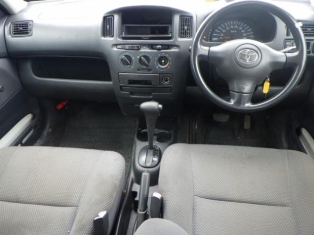 Toyota SUCCEED VAN 2006 7298225-3