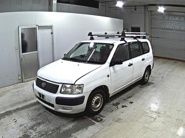 Toyota SUCCEED VAN 2006 7298225-4
