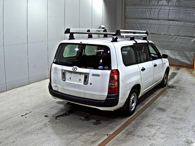 Toyota SUCCEED VAN 2006 7298225-5