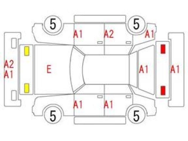 Toyota TANK 2018 7312421-23