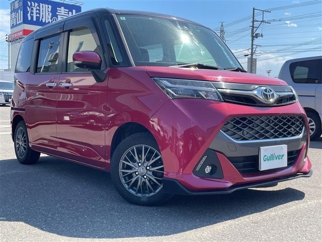 Toyota TANK 2020 7312444-0
