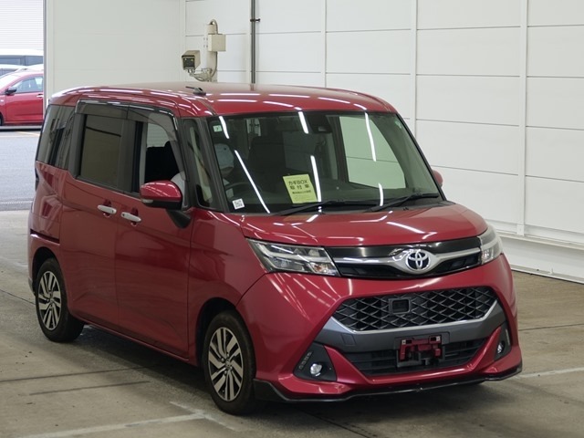 Toyota TANK 2017 7312518-0