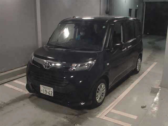 Toyota TANK 2016 7312595-4