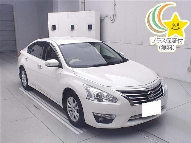 Nissan TEANA 2019 7313211-0