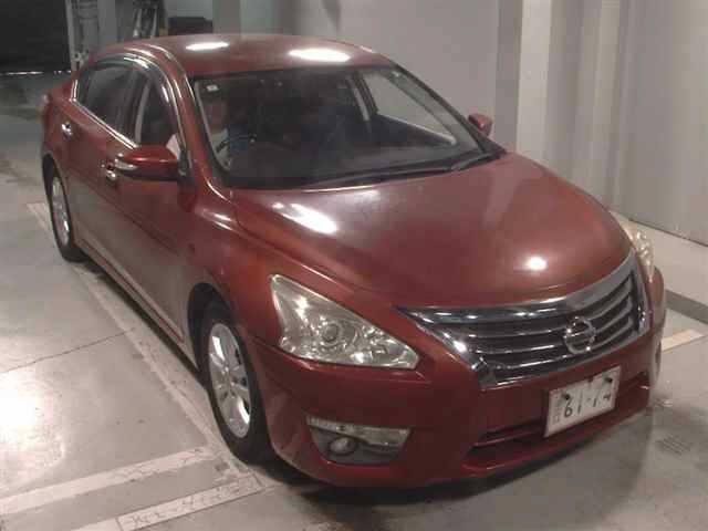 Nissan TEANA 2015 7313220-0