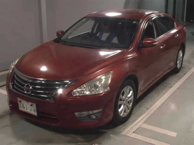 Nissan TEANA 2015 7313220-4