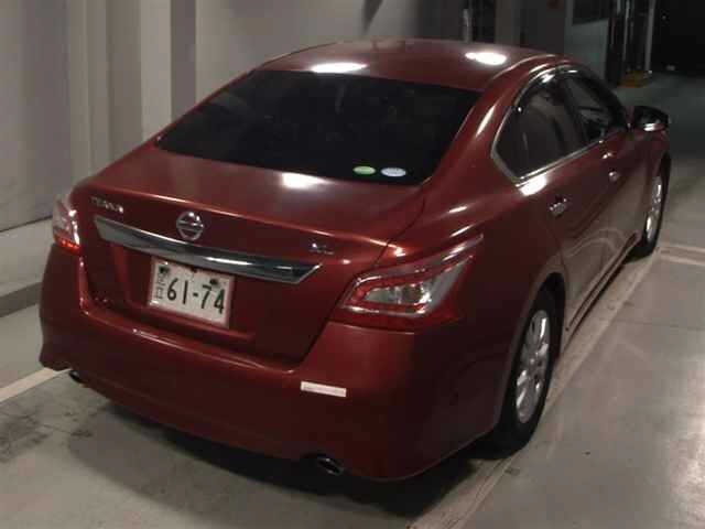 Nissan TEANA 2015 7313220-5