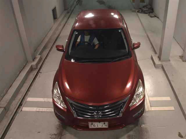 Nissan TEANA 2015 7313220-6