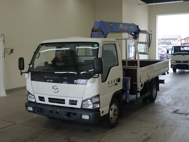 Mazda TITAN 2006 7316199-0
