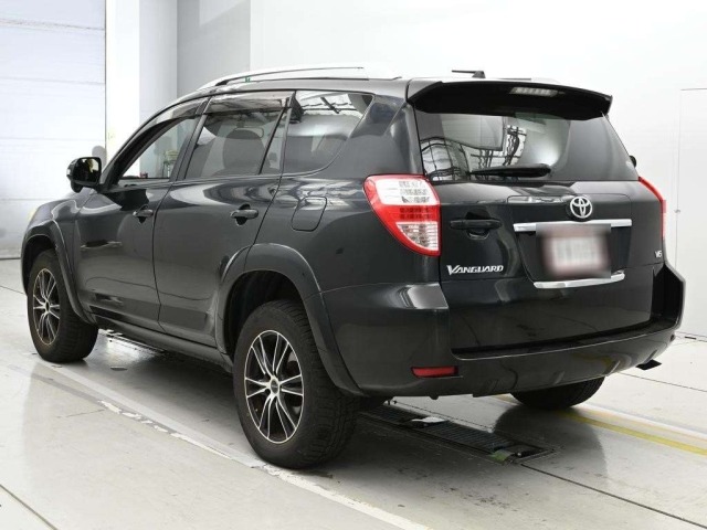 Toyota VANGUARD 2009 7299485-6
