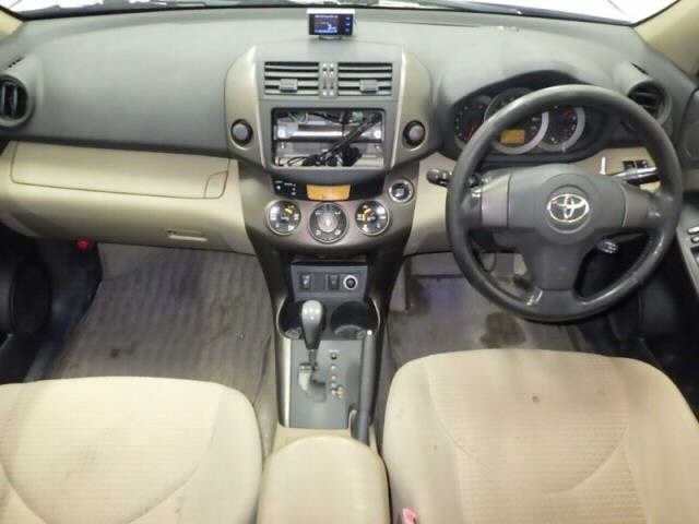 Toyota VANGUARD 2009 7299720-3