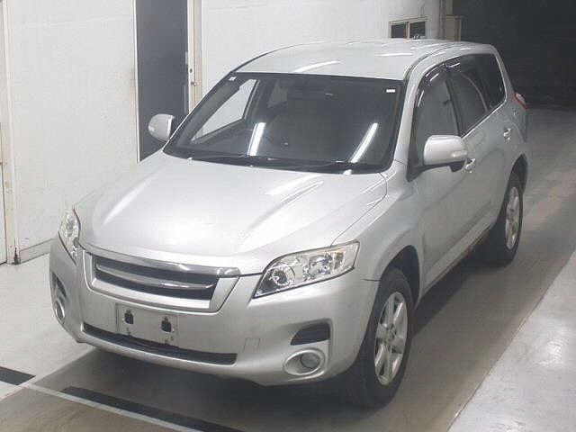 Toyota VANGUARD 2009 7299720-4