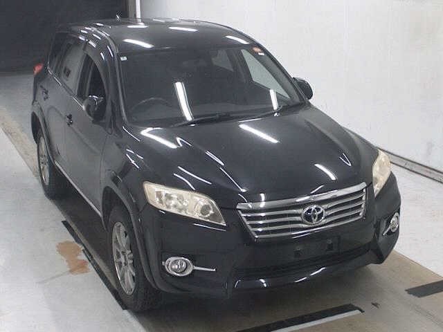 Toyota VANGUARD 2010 7299749-0
