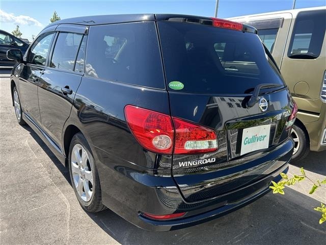Nissan Wingroad 2015 7313437-1
