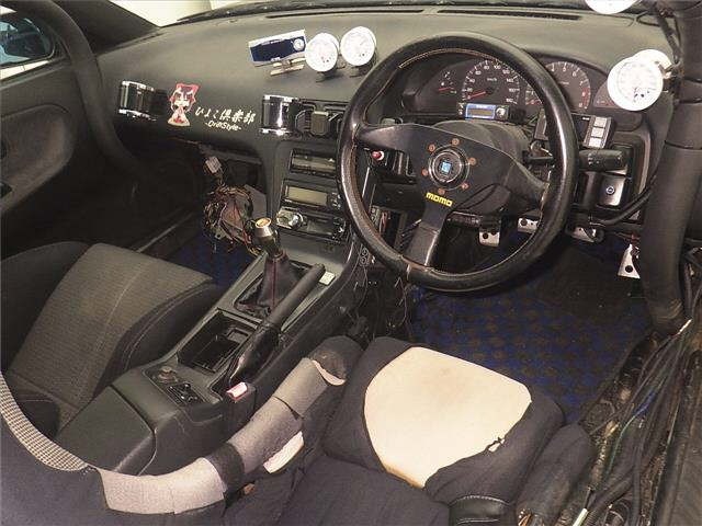 Nissan 180SX 1998 7318983-3