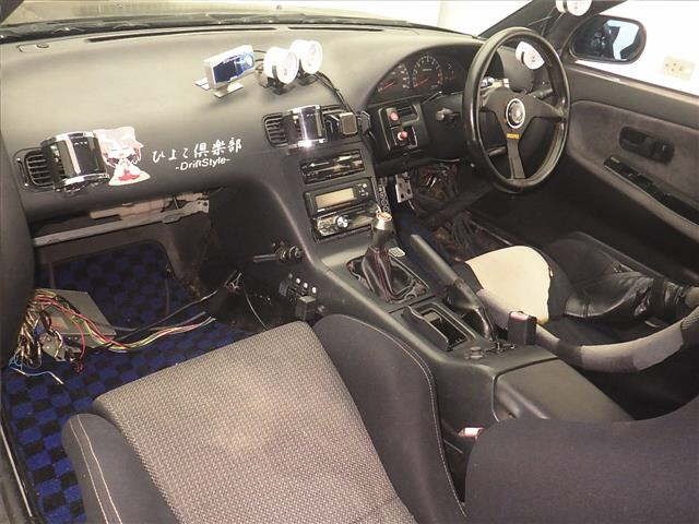 Nissan 180SX 1998 7318983-4