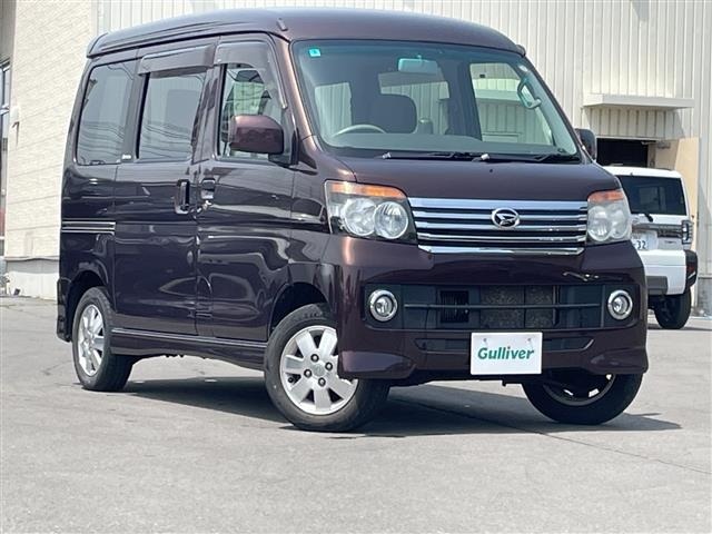 Daihatsu ATRAI WAGON 2014 7338664-0