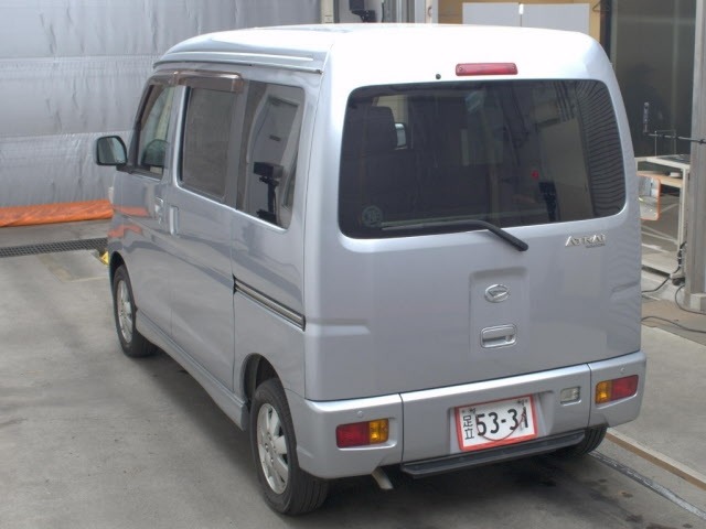 Daihatsu ATRAI WAGON 2019 7338672-1