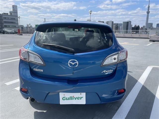 Mazda AXELA 2011 7333403-3