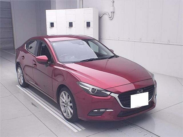 Mazda AXELA 2018 7333522-0