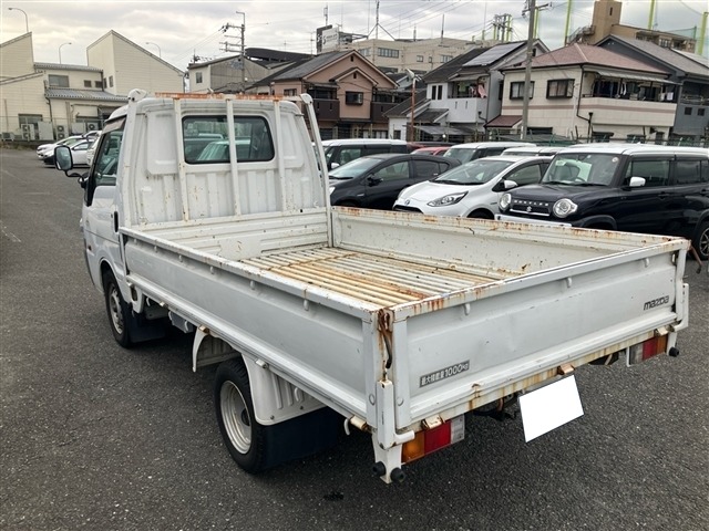 Mazda BONGO TRUCK 2010 7316969-1